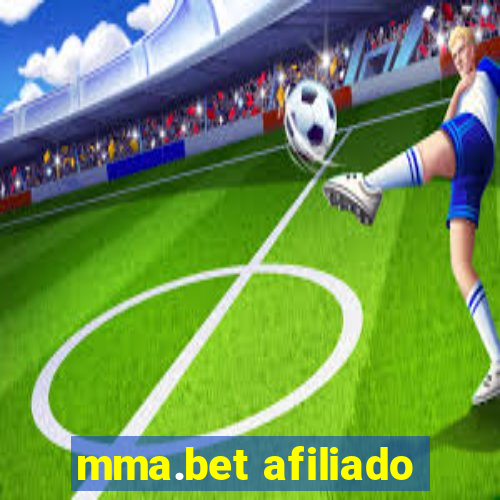 mma.bet afiliado